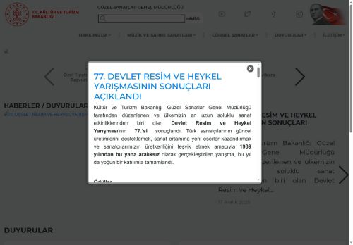 Güzel Sanatlar Galerileri