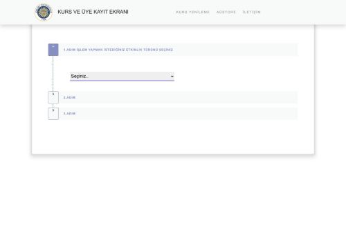 Olimpik Yüzme Havuzu – İktisadi İşletmeler Müdürlüğü