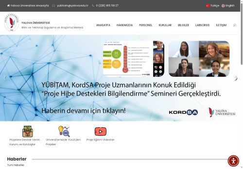 Bilim ve Teknoloji Uygulama ve Araştırma Merkezi