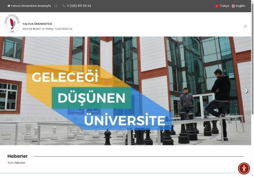 Atatürk's Principles and History of Turkish Revolution