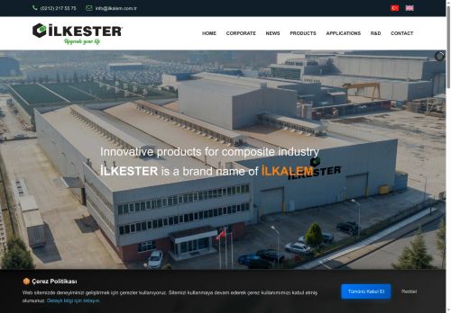 İLKALEM | Home