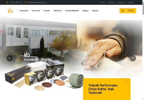 Kemal Başaran Endüstri A.Ş.