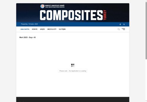 Sektör Kataloğu – Composites Turkey