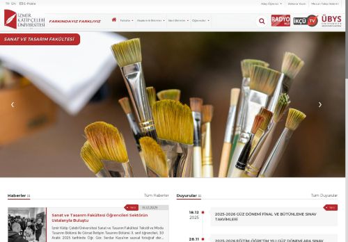 Sanat ve Tasarım Fakültesi