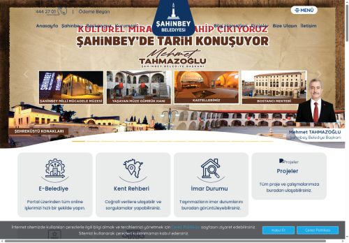 Şahinbey Belediyesi