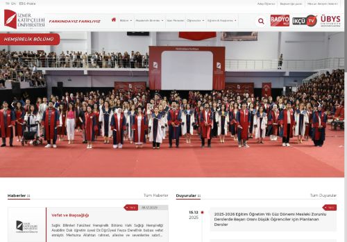 Hemşirelik Bölümü