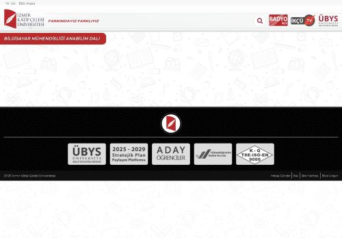 Bilgisayar Mühendisliği Anabilim Dalı