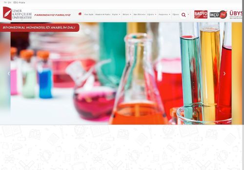 Biyomedikal Mühendisliği Anabilim Dalı