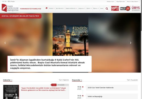 Sosyal ve Beşeri Bilimler Fakültesi | Sayfa | Görev Tanımları