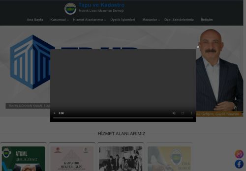 ATKML | Tapu ve Kadastro