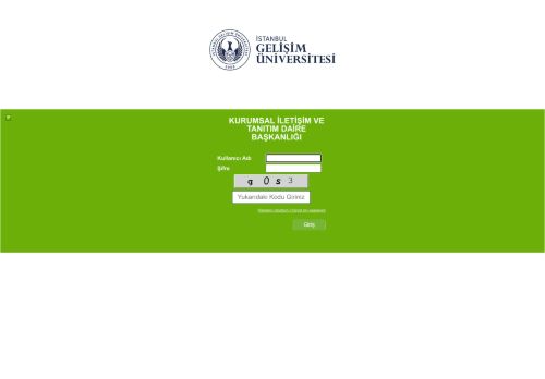 Gelişim Üniversitesi