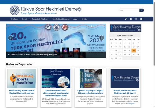Türkiye Spor Hekimleri Derneği