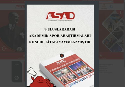 Akademik Spor Araştırmaları Derneği