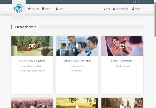 Odunpazarı Belediyesi - Anasayfa