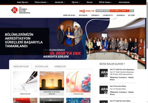 Edebiyat Fakültesi - Erasmus+ | Fen