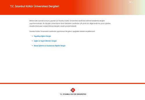 Cilt 33 Sayı 1 (2019): Yaşadıkça Eğitim | Yaşadıkça Eğitim