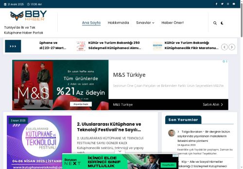 Dünya Genelinde Milli Kütüphane Adresleri/Addresses of National Libraries – Bilgi ve Belge Yönetimi (BBY) Haber Portalı