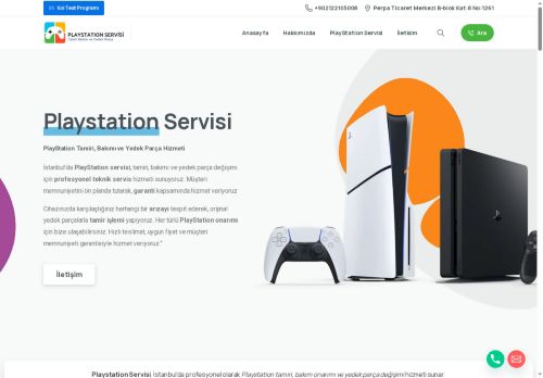 Playstation 5 Hdmi Soketi Tamiri İstanbul | PS5 Görüntü Yok