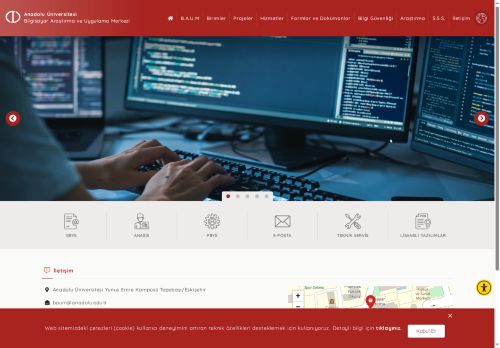 Anadolu Üniversitesi