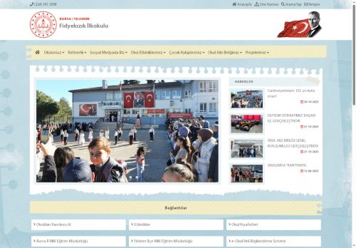 Fidyekızık İlkokulu - BURSA / YILDIRIM
