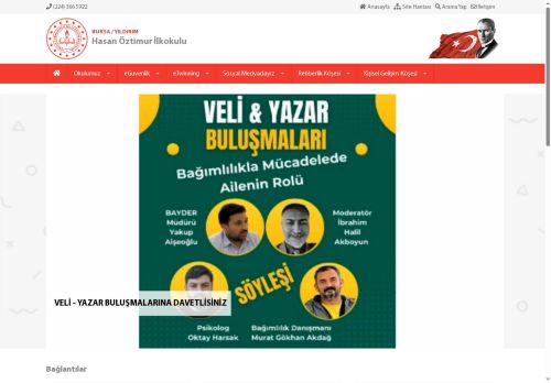 Hasan Öztimur İlkokulu - BURSA / YILDIRIM
