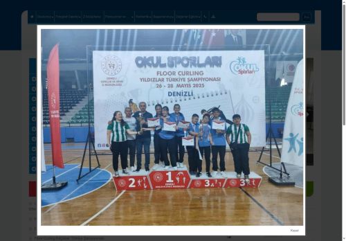 Turgut Yılmazipek Yatılı Bölge Ortaokulu - BURSA / OSMANGAZİ