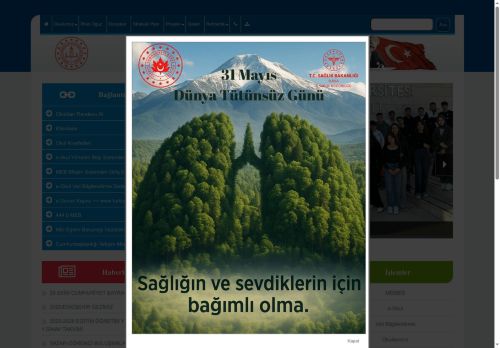 İlhan Oğuz Anadolu Lisesi - BURSA / YENİSEHİR