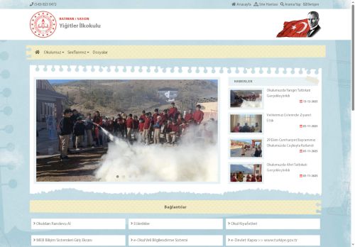 Yiğitler İlkokulu - BATMAN / SASON