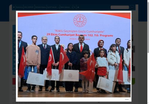 Fatih İlkokulu - BATMAN / MERKEZ