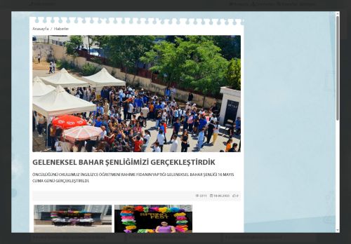 Gap Ortaokulu - BATMAN / MERKEZ