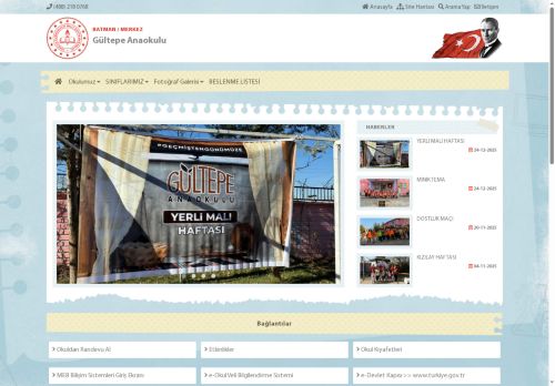 Gültepe Anaokulu - BATMAN / MERKEZ