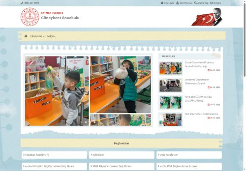 Güneykent Anaokulu - BATMAN / MERKEZ