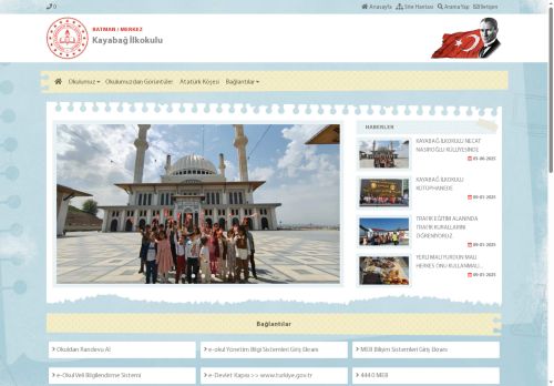 Kayabağ İlkokulu - BATMAN / MERKEZ