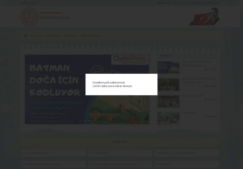 Kültür Anaokulu - BATMAN / MERKEZ