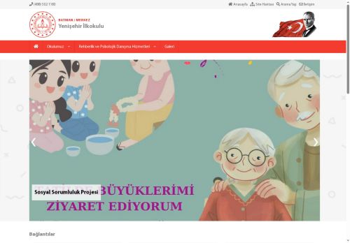 Yenişehir İlkokulu - BATMAN / MERKEZ