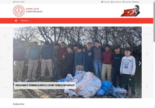 Çilekli İlkokulu - BATMAN / SASON