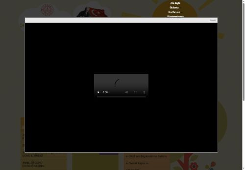Şeyh Edebali Üniversitesi Anaokulu - BİLECİK / MERKEZ