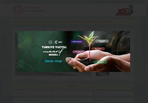 Osmaneli İlkokulu - BİLECİK / OSMANELİ