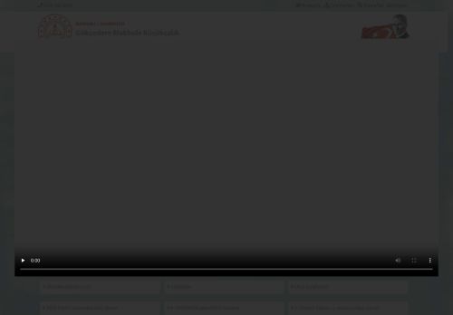 Gökçedere Makbule Küçükçalık İlkokulu - BAYBURT / DEMİRÖZÜ