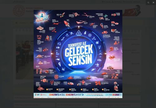 Kalecik İmam Hatip Ortaokulu - BAYBURT / DEMİRÖZÜ