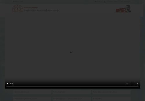 Bayburt Kız Anadolu İmam Hatip Lisesi - BAYBURT / MERKEZ