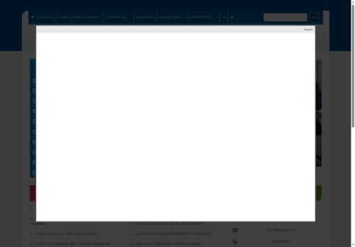 Milli Eğitim Vakfı Konursu Ortaokulu - BAYBURT / MERKEZ