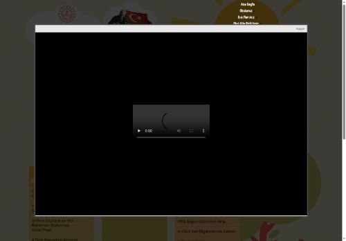 Şehit Recep Eşiyok İlkokulu - BAYBURT / MERKEZ