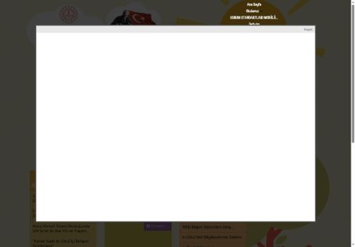 Hoca Ahmet Yesevi İlkokulu - BİLECİK / BOZÜYÜK