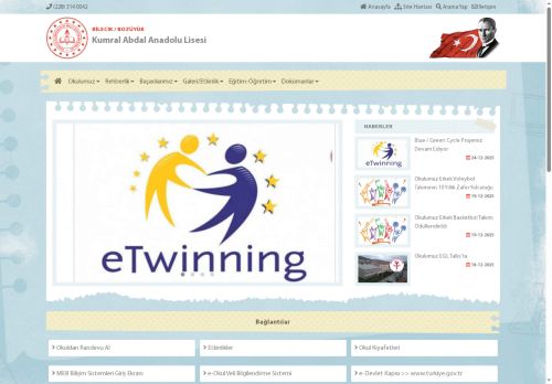 Kumral Abdal Anadolu Lisesi - BİLECİK / BOZÜYÜK