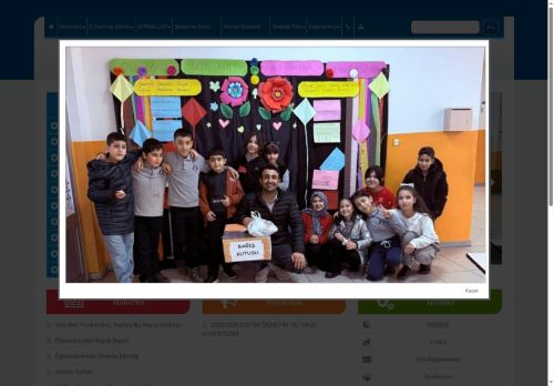 Mimar Sinan İlkokulu - BİNGÖL / MERKEZ