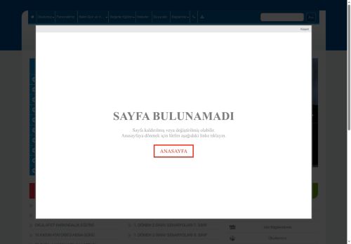 Yusuf Ziya Değnekçi Ortaokulu - BİNGÖL / KIĞI