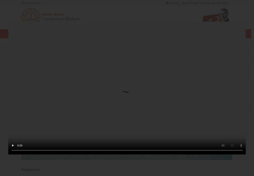 Cumhuriyet İlkokulu - BİNGÖL / MERKEZ