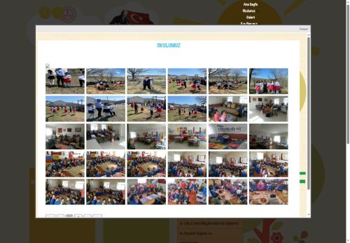 Çevrimpınar İlkokulu - BİNGÖL / MERKEZ