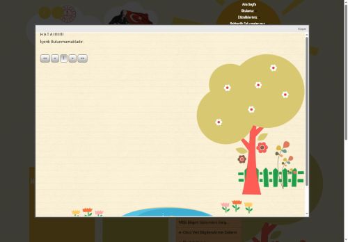 Günkırı Anaokulu - BİTLİS / GÜROYMAK